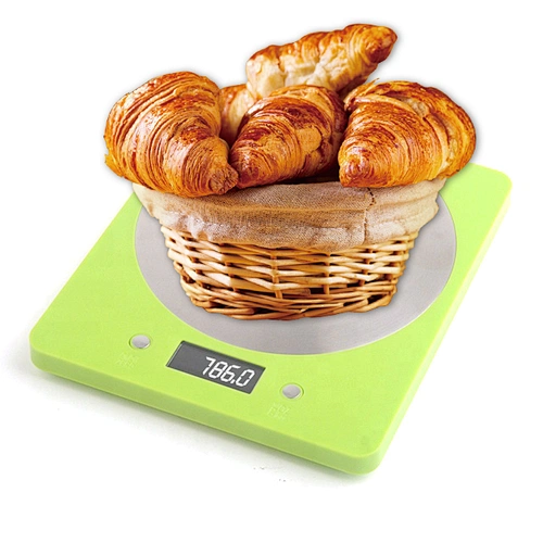 Digital Food Kitchen Scale 1kg 0.01g with Multifunction Scale Measures in Grams and Ounces