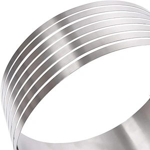 Food grade stainless steel baking tools cake mold cake ring cake mould