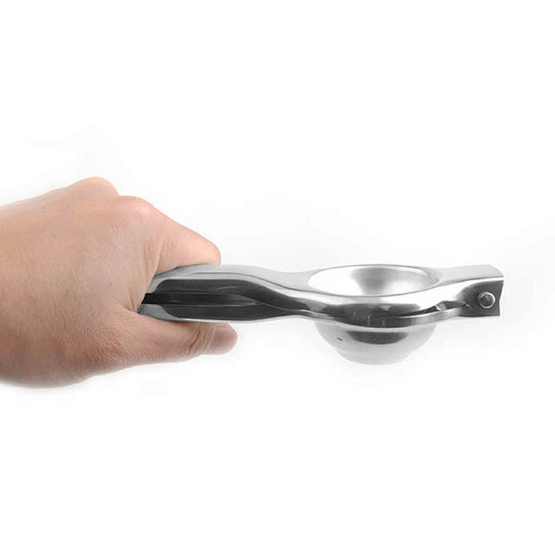 Food grade  stainless steel kitchen  manual lemon squeezer  fruit juicer