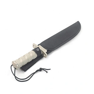 Hot selling outdoor Pocket Folding Wilderness Survival Knife Multi Functions