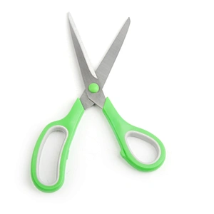 Factory Price Household Plastic Handle Stainless Steel Scissors