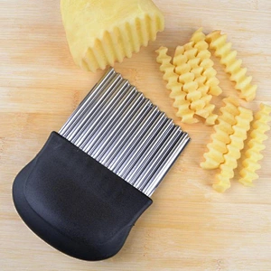 Manual french fry cutter vegetable cutter potato slicer
