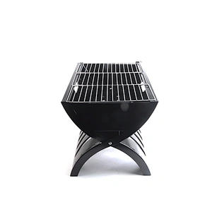 BBQ Coal Grill Portable Grill  Outdoor BBQ grill charcoal
