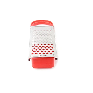 kitchen tools vegetables grater and fruits stainless steel fruit grater with handle
