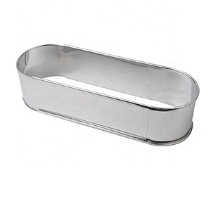 Professional Adjustable Oval-shaped Cake Ring/Baking Frame/Cake mould