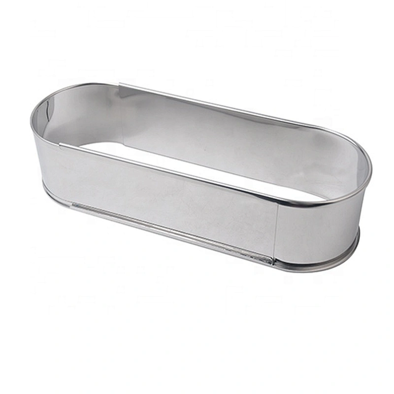 Professional Adjustable Oval-shaped Cake Ring/Baking Frame/Cake mould