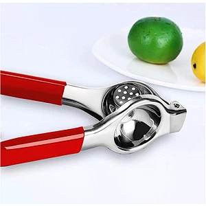 amazon metal manual fruit juicer Squeezer press stainless steel