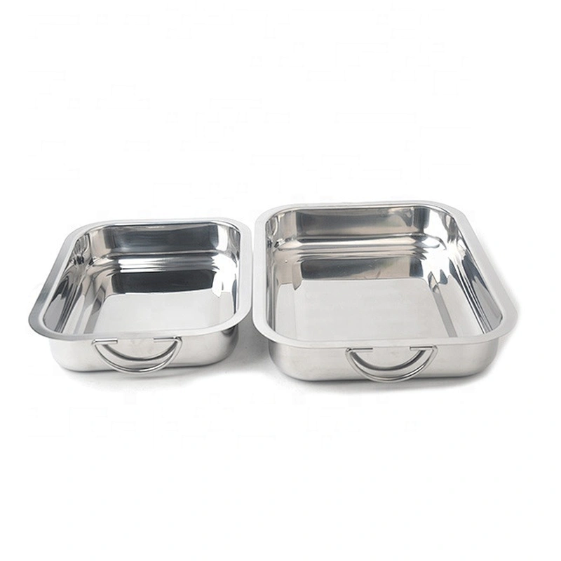 New design hot selling stainless steel baking plate