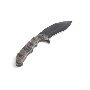 New design hot selling easy to carry survival folding knife outdoor survival knife