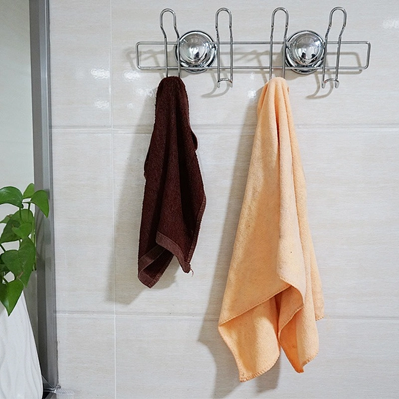 New design metal colorful home use  easy to install  bathroom  towel rack