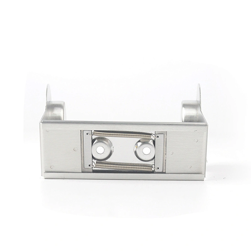 Chromed Wall mounted Bathroom Accessories extension type holder paper towel holder