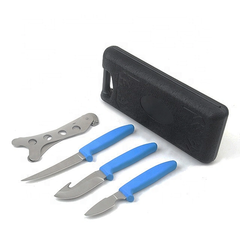 New multifunctional survival outdoor camping tool kit