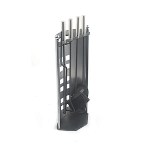 Popular indoor metal fireplace tool set