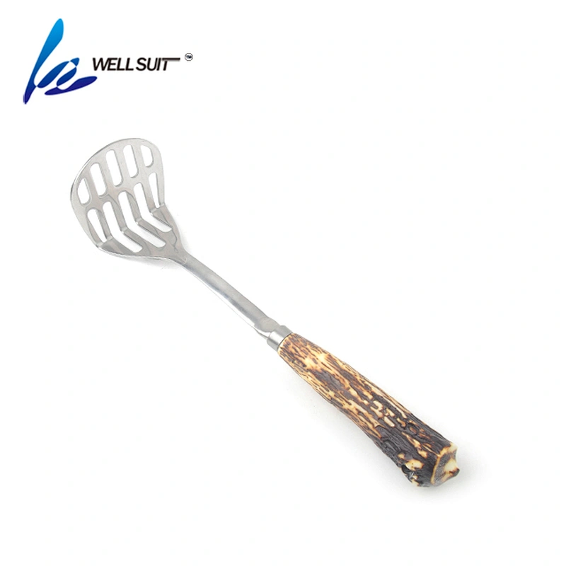 kitchenware 6pcs stainless steel cookware set camping Kitchen cooking Utensil Set