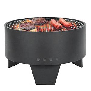 New design best quality metal fireplace tools fire pit
