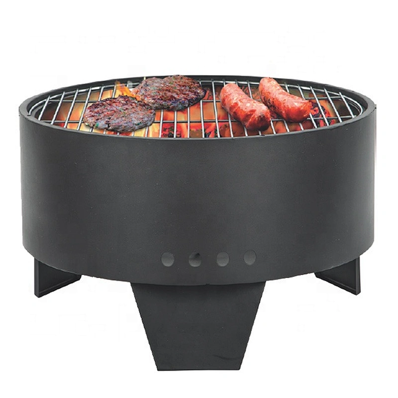 New design best quality metal fireplace tools fire pit