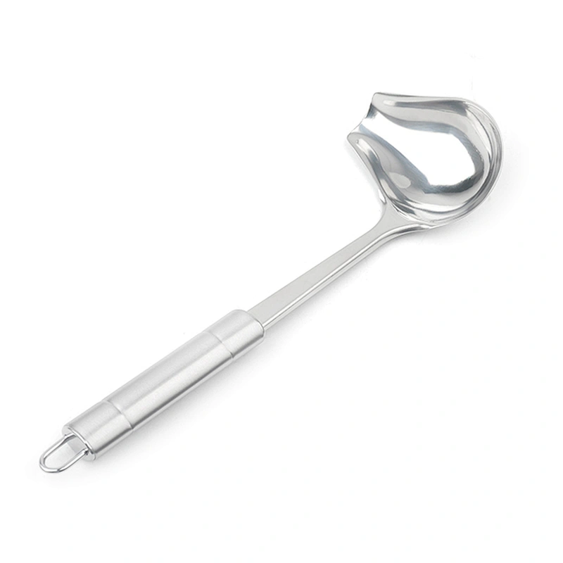 Stainless steel 401 pasta server Kitchen serving utensils set of 12 pcs