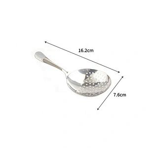 New design hot selling bar strainer wine strainer