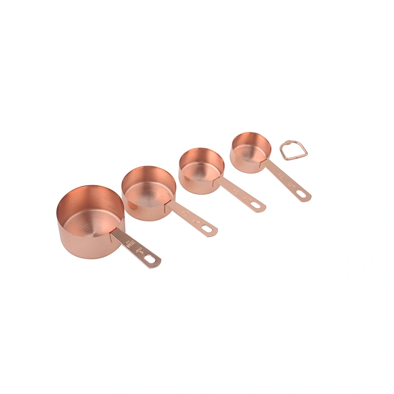 High Quality Stainless Steel  Measuring Spoons