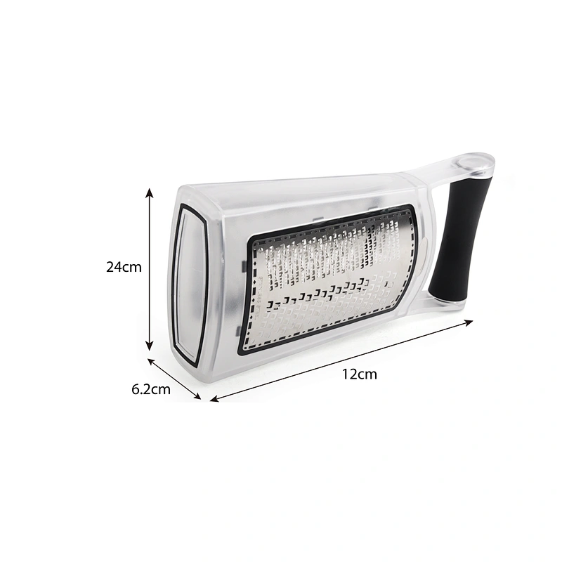 Multi Kitchen Vegetable Tools Stainless Steel Plastic Manual Cheese Slicer Carrot Ginger Potato Grater