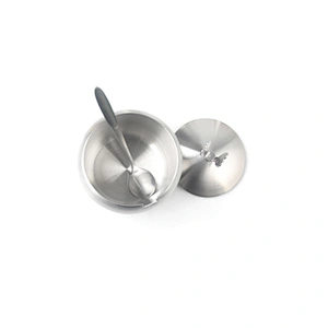 Kitchen Tool Sliver Vinegar Spray Bottle Stainless Steel Liquid Seasoning Bottle Soy Sauce Oil Water Spray Bottle