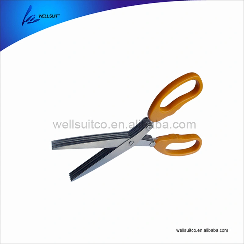 Wholesale Good Quality Metal Stainless Steel onion cutting scissors
