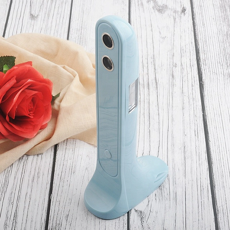 New style kid LED ultrasonic height measuring instrument body height meter