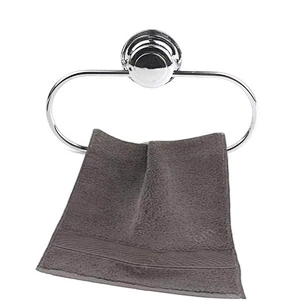 Towel Ring Hand Towel Holder for Bathroom Hand Towel Racks Wall Mount Bathroom Hardware Simple Round