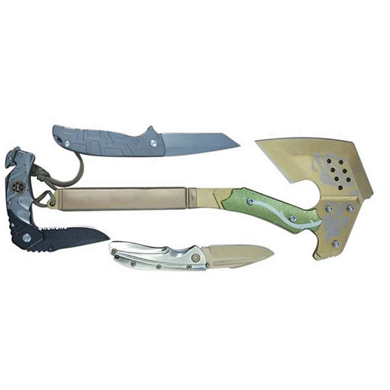 Multi-purpose Outdoor High Quality Outdoor tools Set