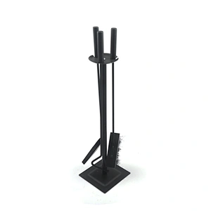 High Quality Fireplace Tool set 3pcs for outdoor