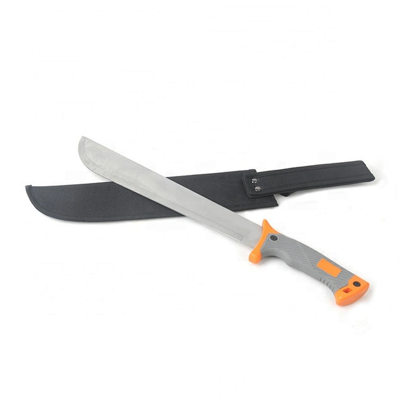 Sheath Cover Stainless Steel  Outdoor Survival Hunting Machete