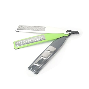 Hot-selling vegetable and  fruit tools portability  grater  stainless steel grater