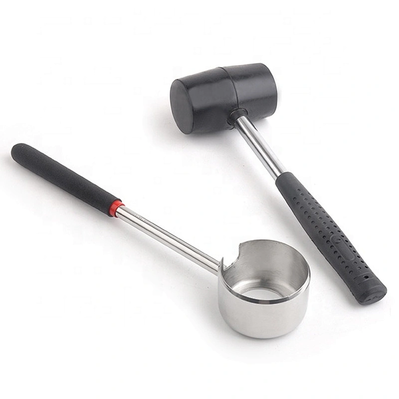 stainless steel coconut tool opener