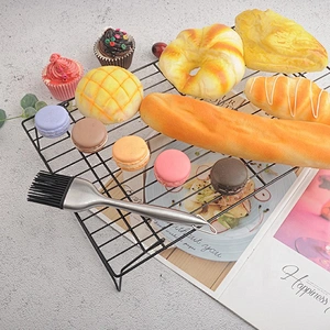 pastry silicon cooking oil paint brush