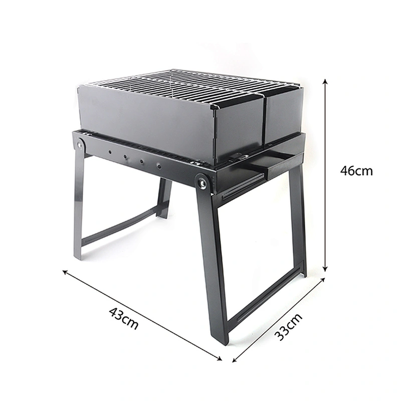 BBQ Coal Grill Portable Grill  Outdoor BBQ grill charcoal
