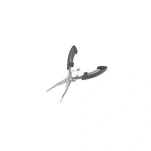 Multi function Fishing Plier Scissors Fishing Line Cutters Fishhook Remover with bend head