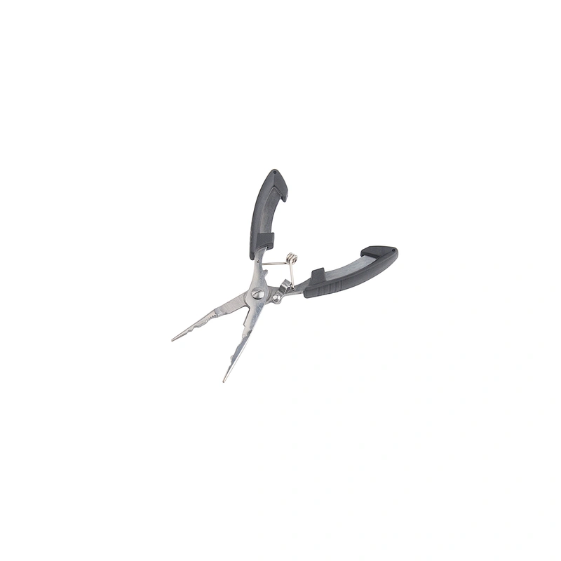 Multi function Fishing Plier Scissors Fishing Line Cutters Fishhook Remover with bend head