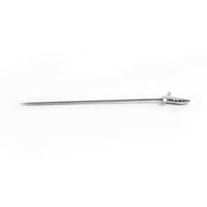 Stainless Steel Lovely Animals Tableware Fruit Tea Fork Picks Cutlery Set
