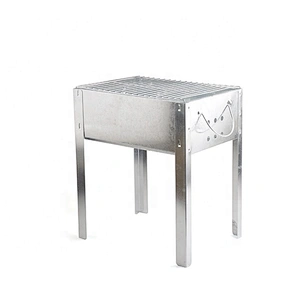 Outdoor portable  grill/Backyard durable charcoal bbq grill