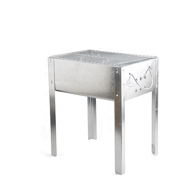 Outdoor portable  grill/Backyard durable charcoal bbq grill