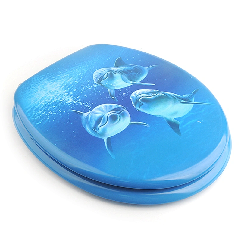 High Quality Sanitary Bathroom Toilet Seat Cover