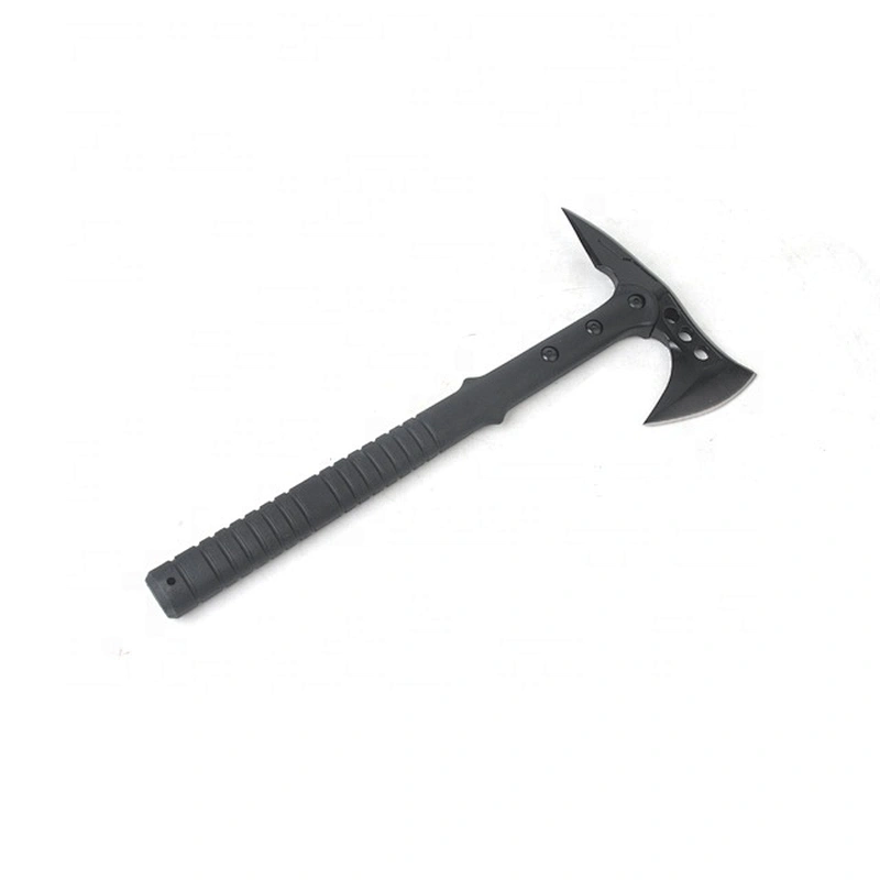 2020 New design hot selling  stainless steel axe with nylon sheath