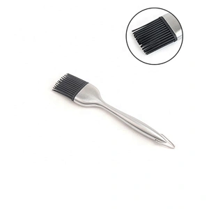 pastry silicon cooking oil paint brush