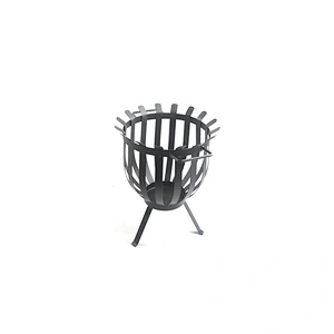 Wholesale iron garden fire basket