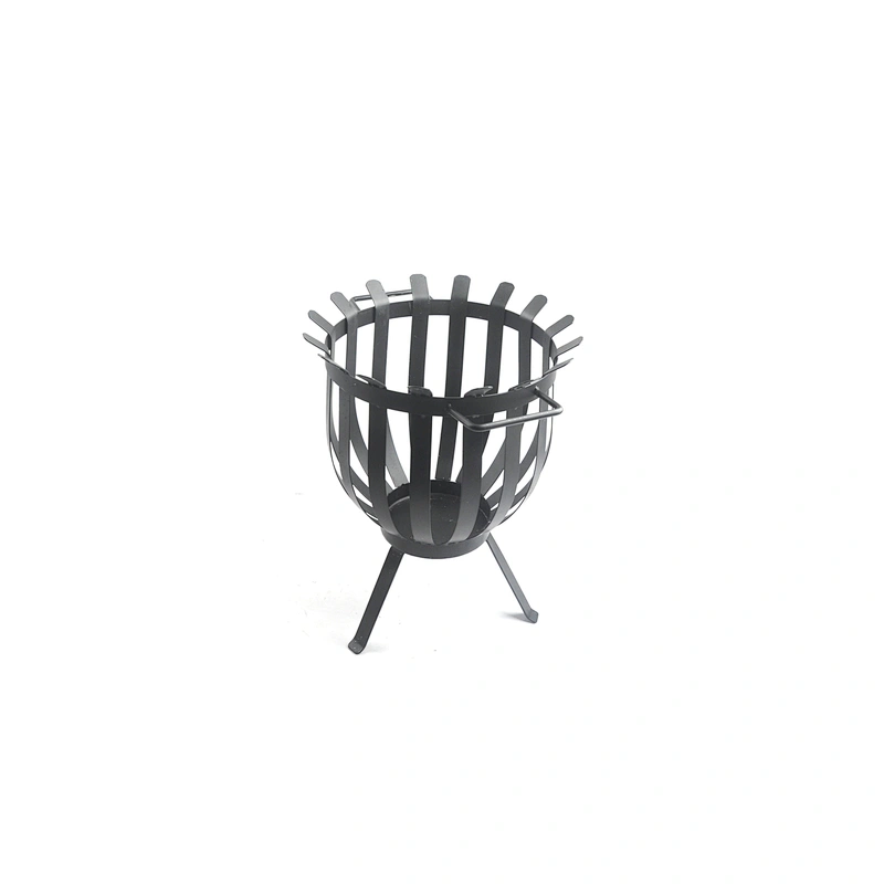 Wholesale iron garden fire basket