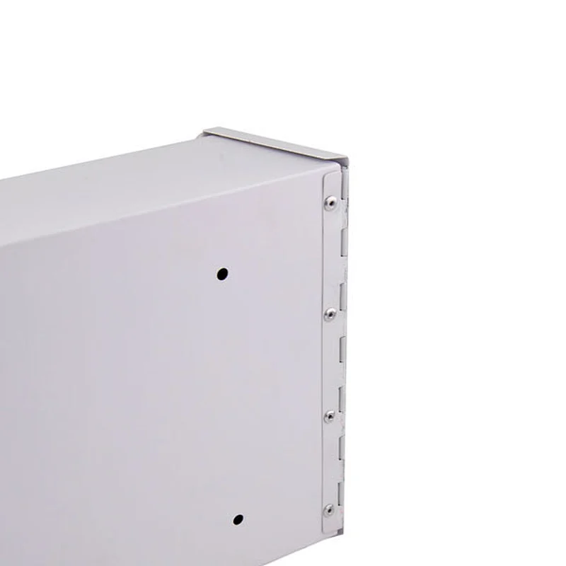 Popular New design good quality mail box stainless steel letter box