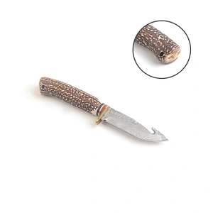 High Quality Portable Camping Survival Self Defense Knife Custom Knife Welcome