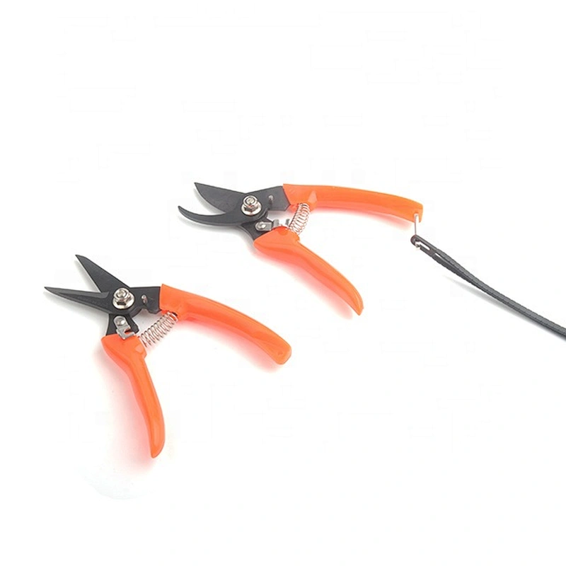 Different Black Head Function Garden Pruning Shears garden Branch cutting scissors