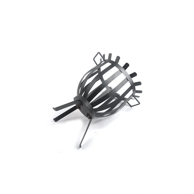Wholesale iron garden fire basket