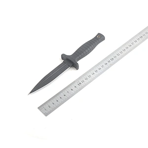 Camp high tactical military hunting survival fixed blade knife